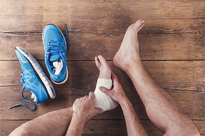 living with plantar fasciitis