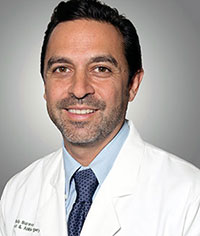 Podiatrist Santa Monica, Dr. Bob Baravarian