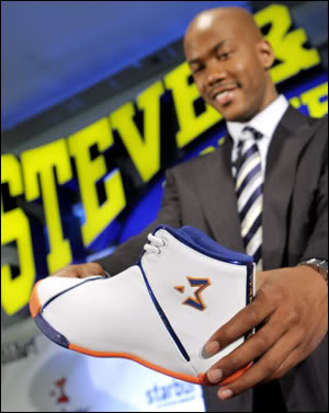 Starbury One basketball shoe