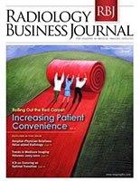 Radiology Business Journal, Dr. Bob Baravarian, University Foot and Ankle Institute