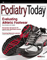 Podiatry Today, September 2010, University Foot and Ankle Institute