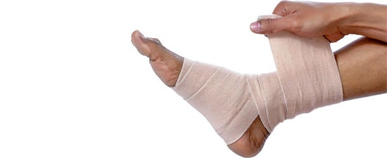 Treating Ankle Sprains: The Importance of Physical Therapy and Bracing