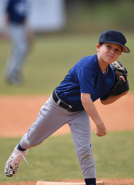 Youth Sports and Heel Pain