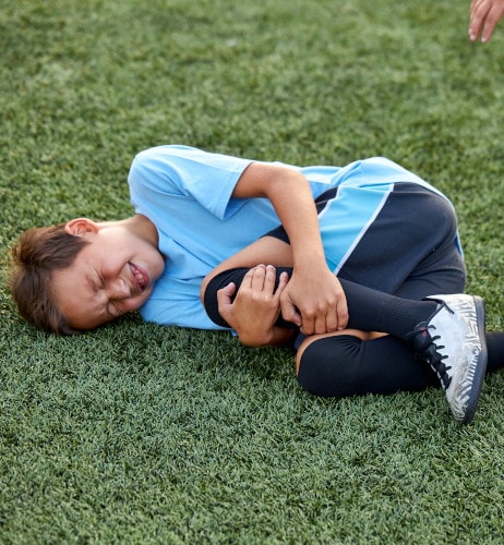 Youth Sports and Heel Pain