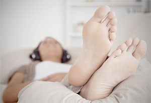 Swollen feet while pregnant, University Foot and Ankle Institute