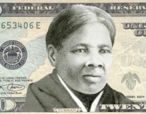 Harriet Tubman on $20 Bill