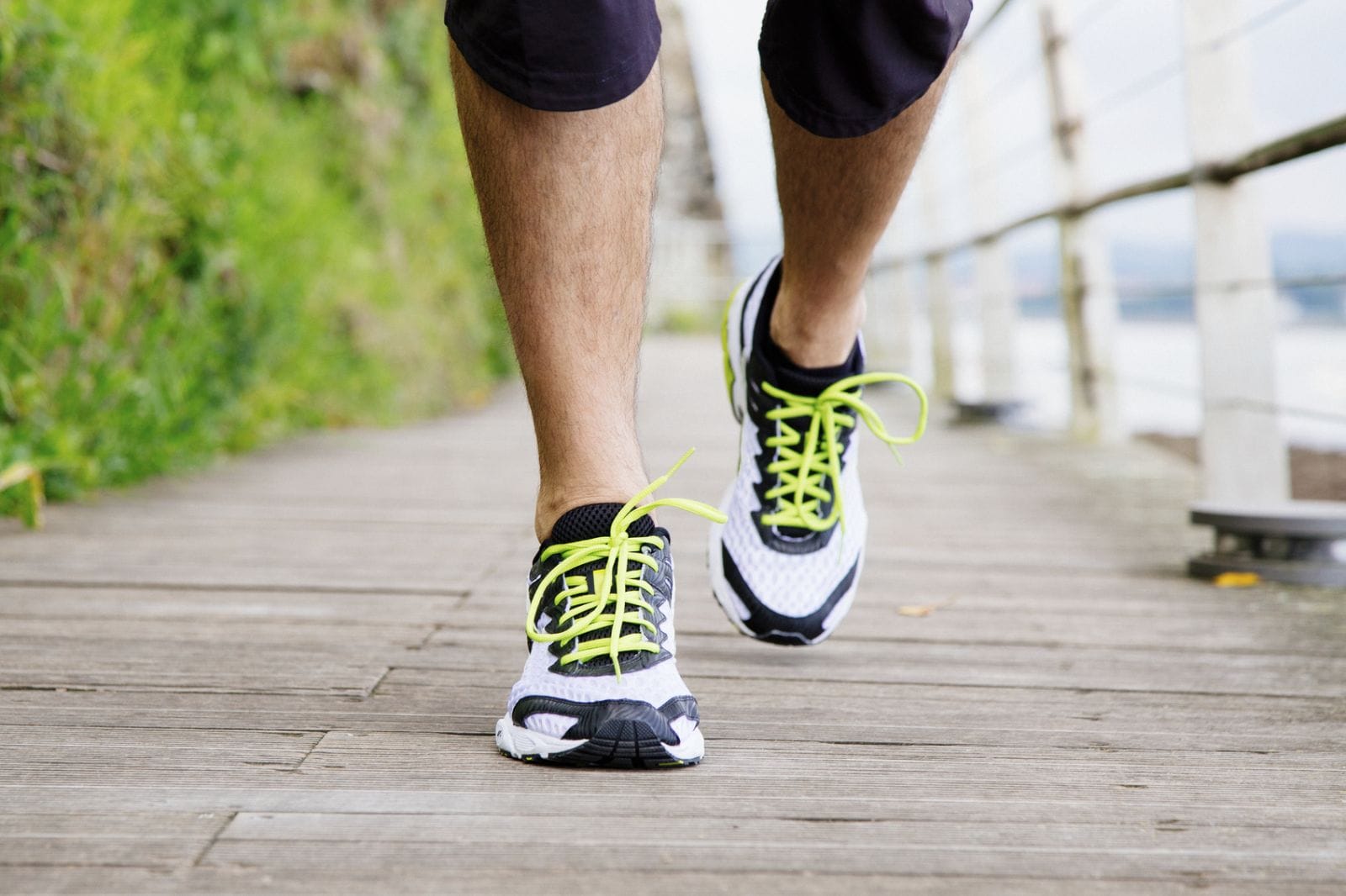 3 Strategies for Healthy Feet for the New Year!