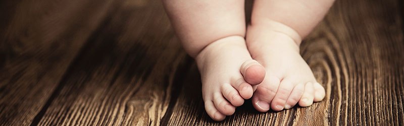 best shoes for baby foot development