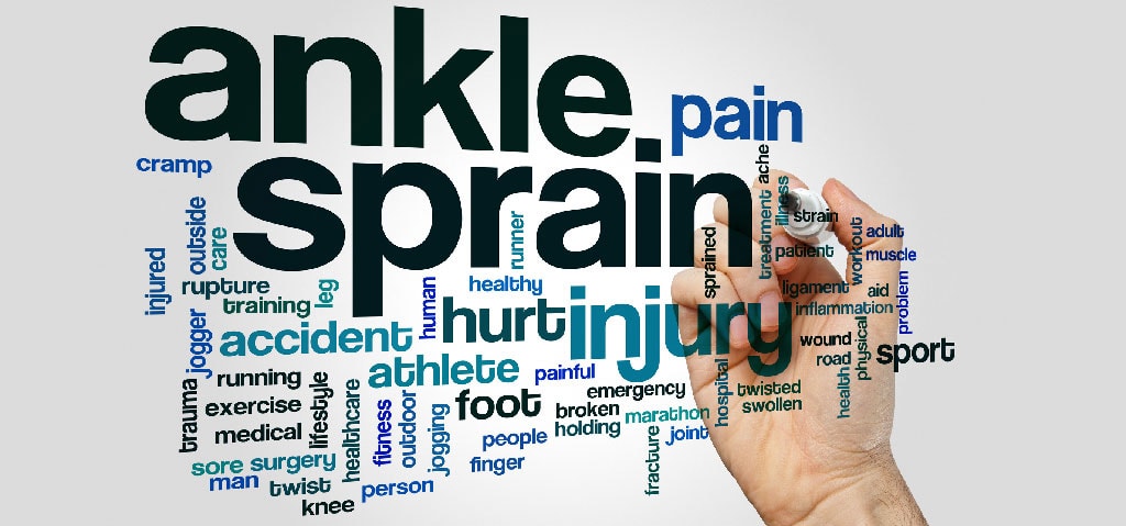 Our Experts Explain What Happens (and What to Do) When You Sprain An Ankle