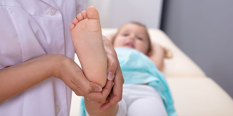 Pediatric Flat Foot, University Foot and Ankle Institute Los Angeles