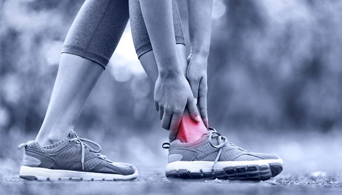 How to Tell If Your Ankle Is Broken