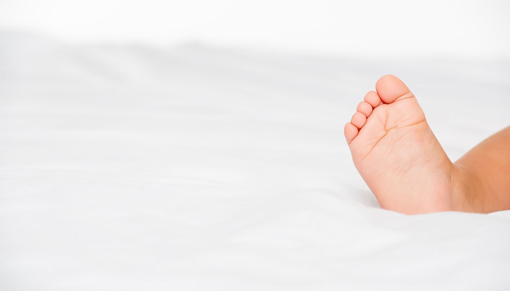 What is Toe Tourniquet Syndrome?