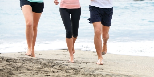 Is Barefoot Running Better? Or are you Running Toward Injury?