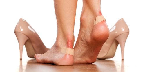 Why Do I Keep Getting Blisters on My Feet? How to Prevent Blisters
