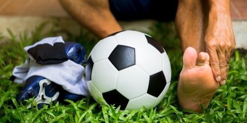 Can You Prevent Foot and Ankle Overuse Injuries? Of Course!