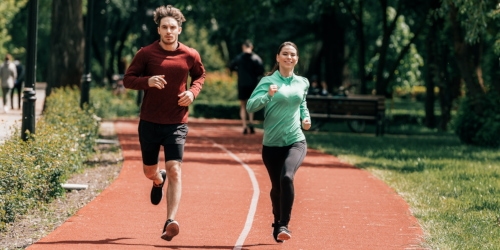 11 Best Healthy Reasons to Run!