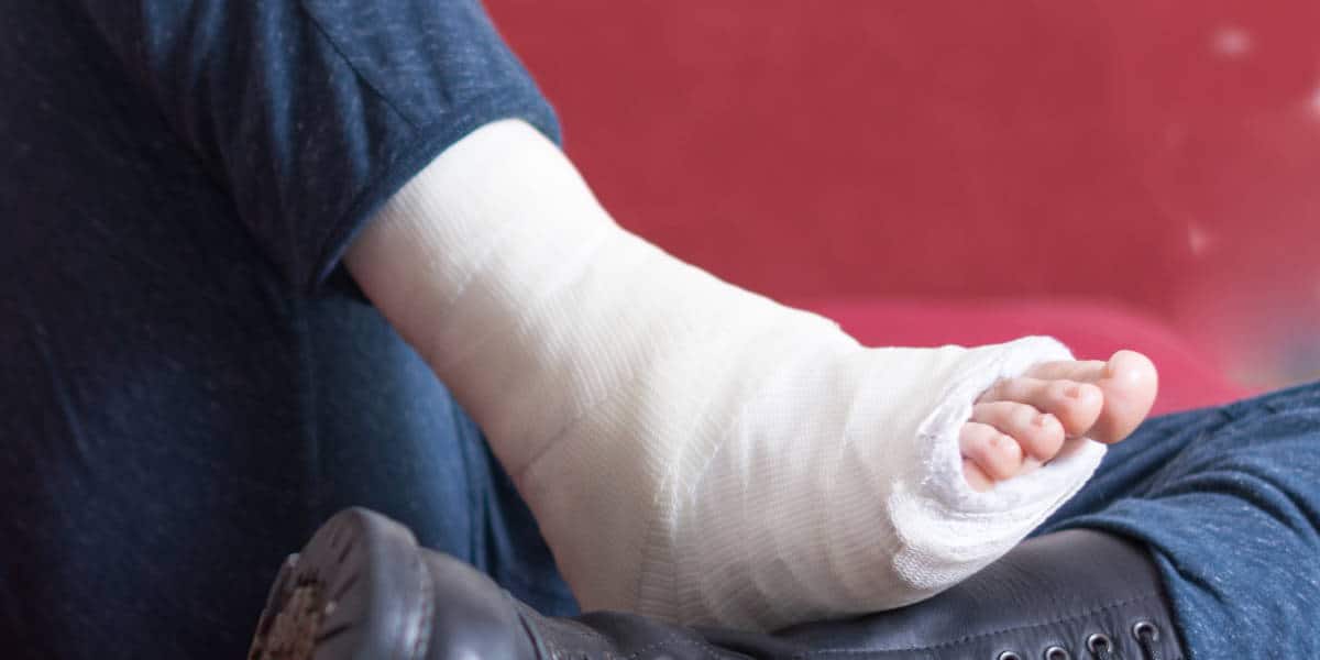 Dr.’s Most Interesting Cases: the Heel that wouldn’t Heal!