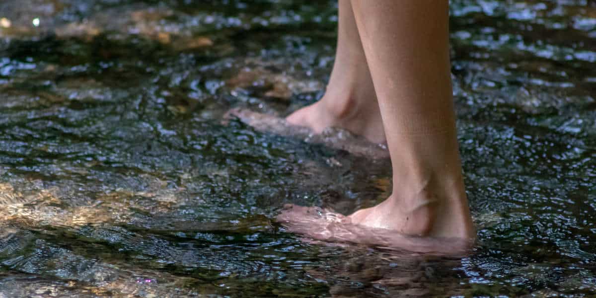 What is Floating Toe Syndrome?