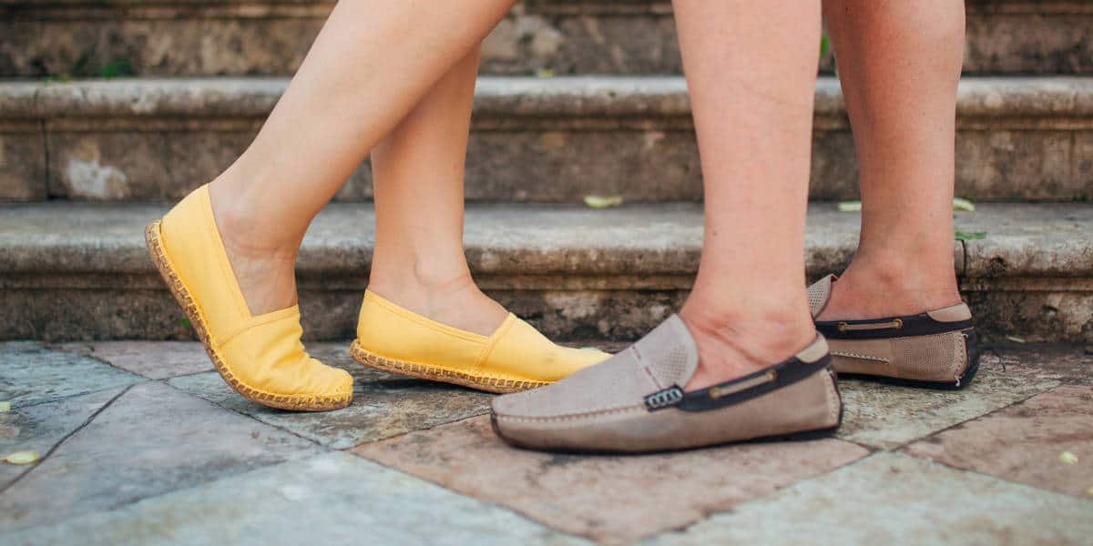 Revealing the Secrets of Men’s and Women’s Shoe Sizes: Why Are They Different?