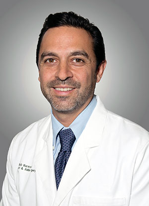 Dr. Bob Baravarian
