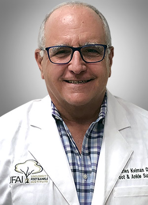Dr. Charles Kellman, Podiatrist Westlake Village