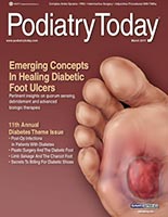 Podiatry Today, March 2011, University Foot and Ankle Institute