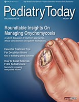 Podiatry Today, May 2011, University Foot and Ankle Institute