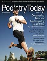 Podiatry Today, September 2011, University Foot and Ankle Institute