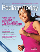 Podiatry Today, May 2013, University Foot and Ankle